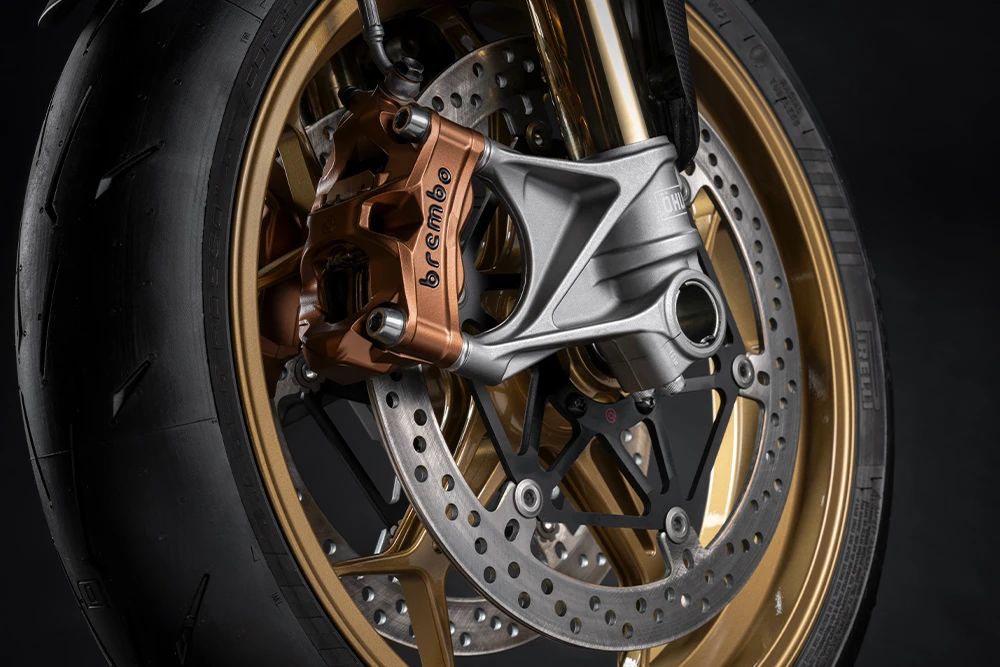 Ducati Multistrada V4 RS Collezione 100 2026 - 3