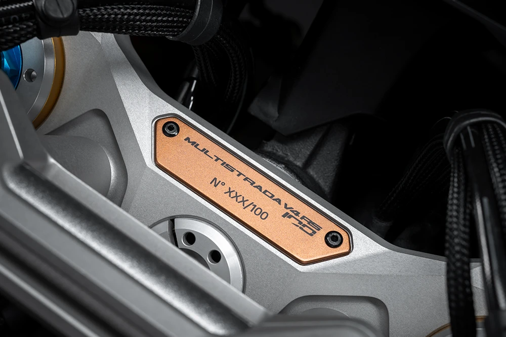 Ducati Multistrada V4 RS Collezione 100 2026 - 5