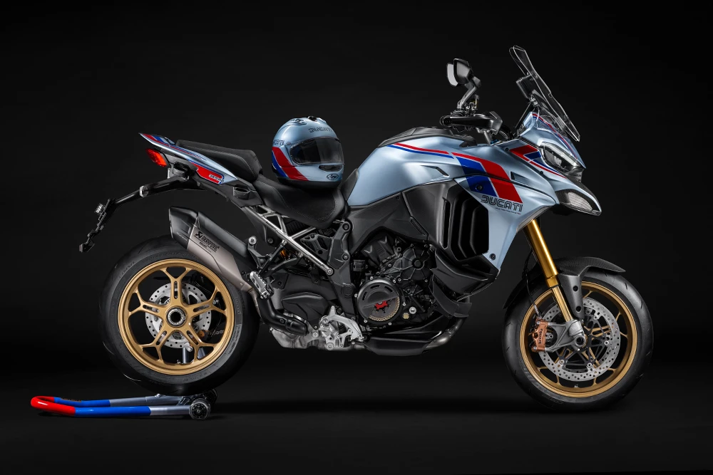 Ducati Multistrada V4 RS Collezione 100 2026 - 7