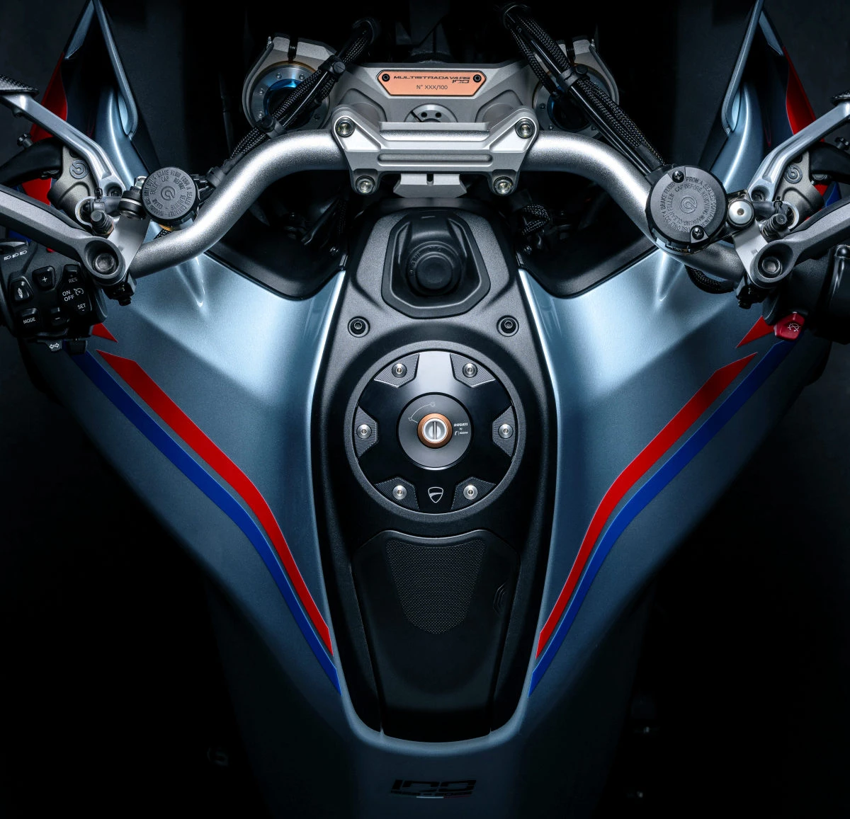 Ducati Multistrada V4 RS Collezione 100 2026 - 6