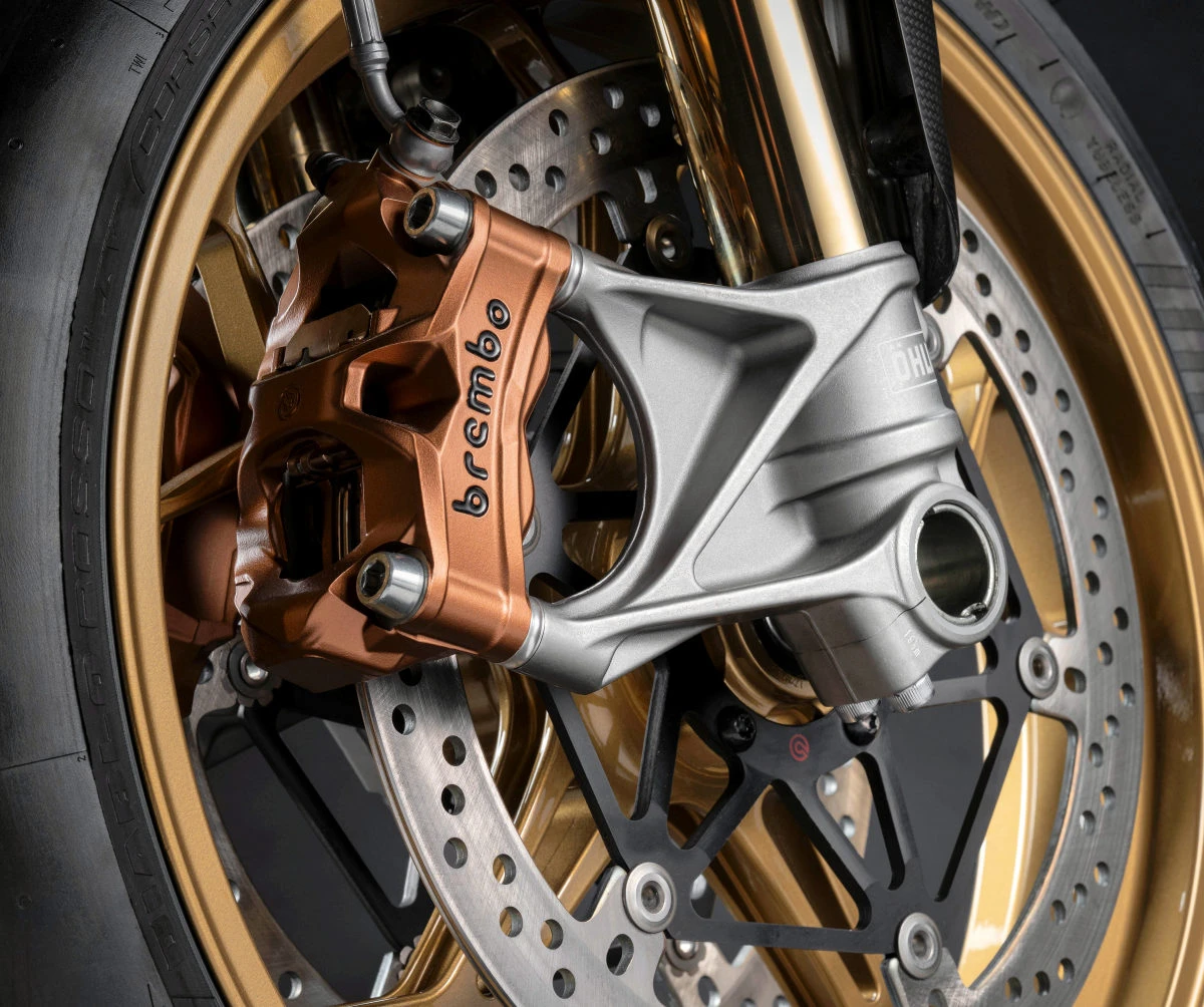Ducati Multistrada V4 RS Collezione 100 2026 - 8