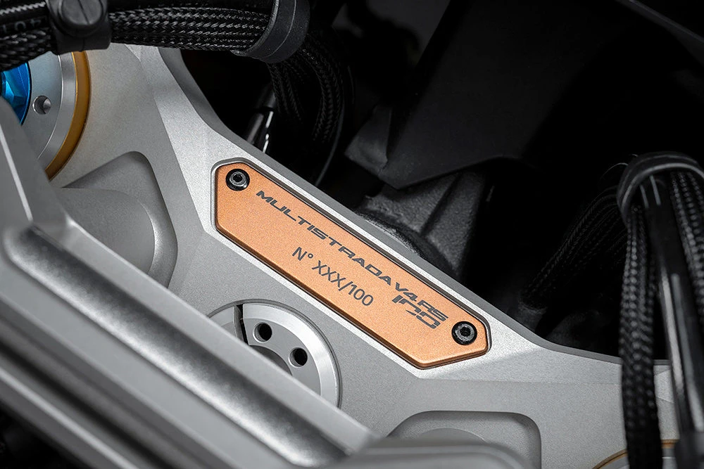 Ducati Multistrada V4 RS Collezione 100 2026 - 5