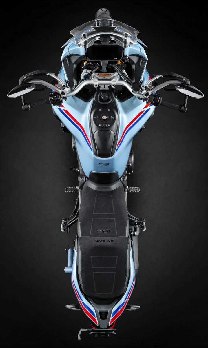 Ducati Multistrada V4 RS Collezione 100 2026 - 9