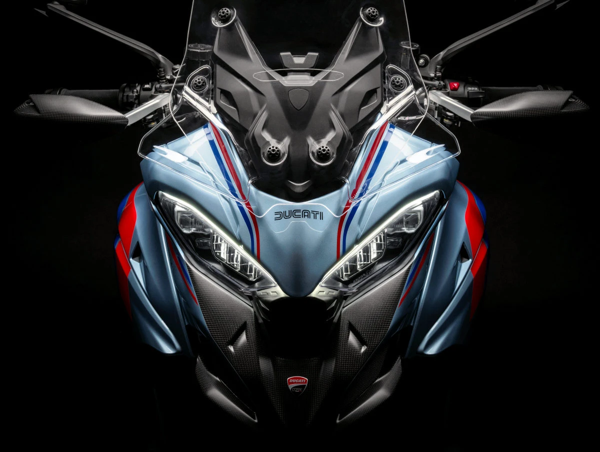 Ducati Multistrada V4 RS Collezione 100 2026 - 1