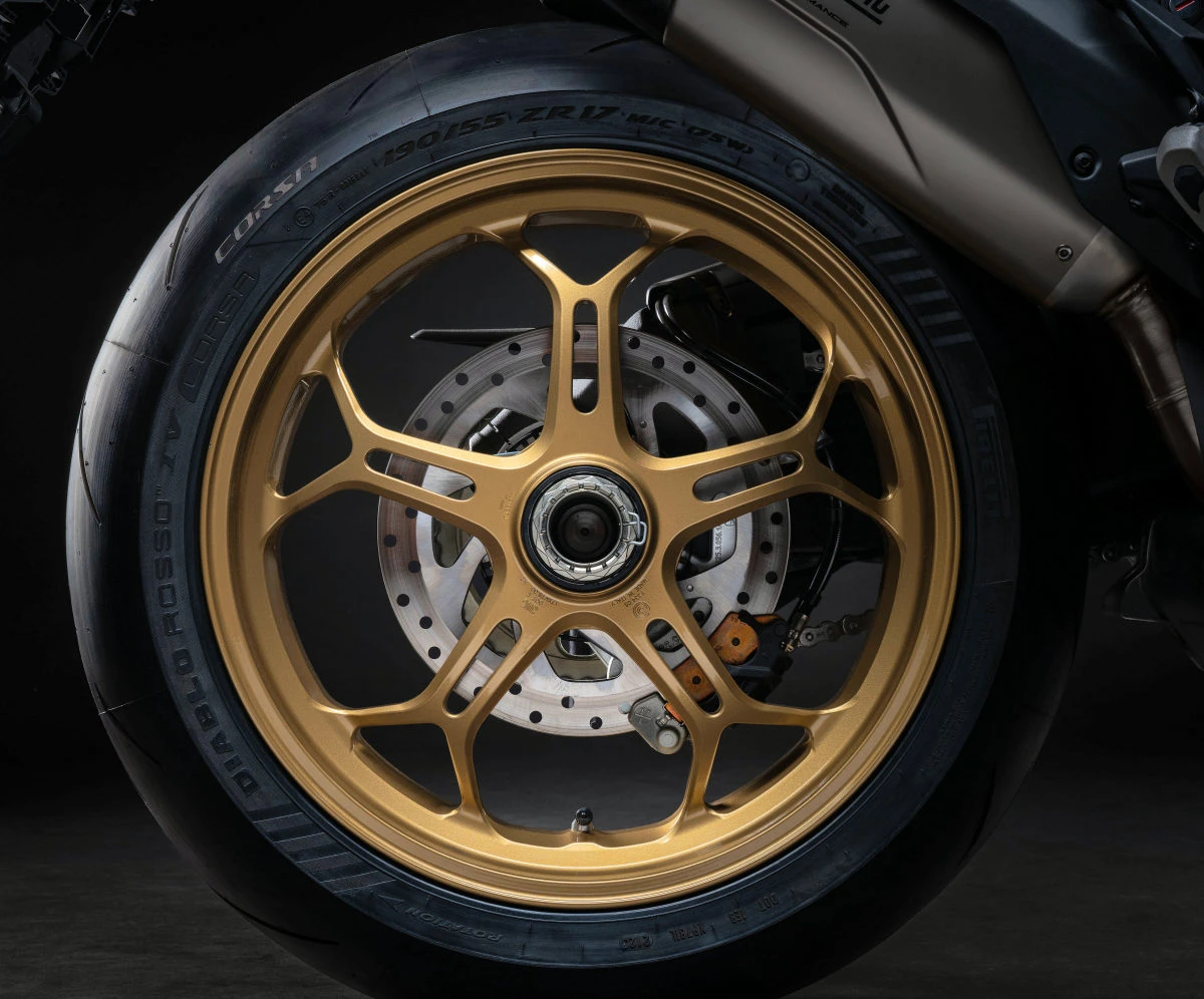 Ducati Multistrada V4 RS Collezione 100 2026 - 10