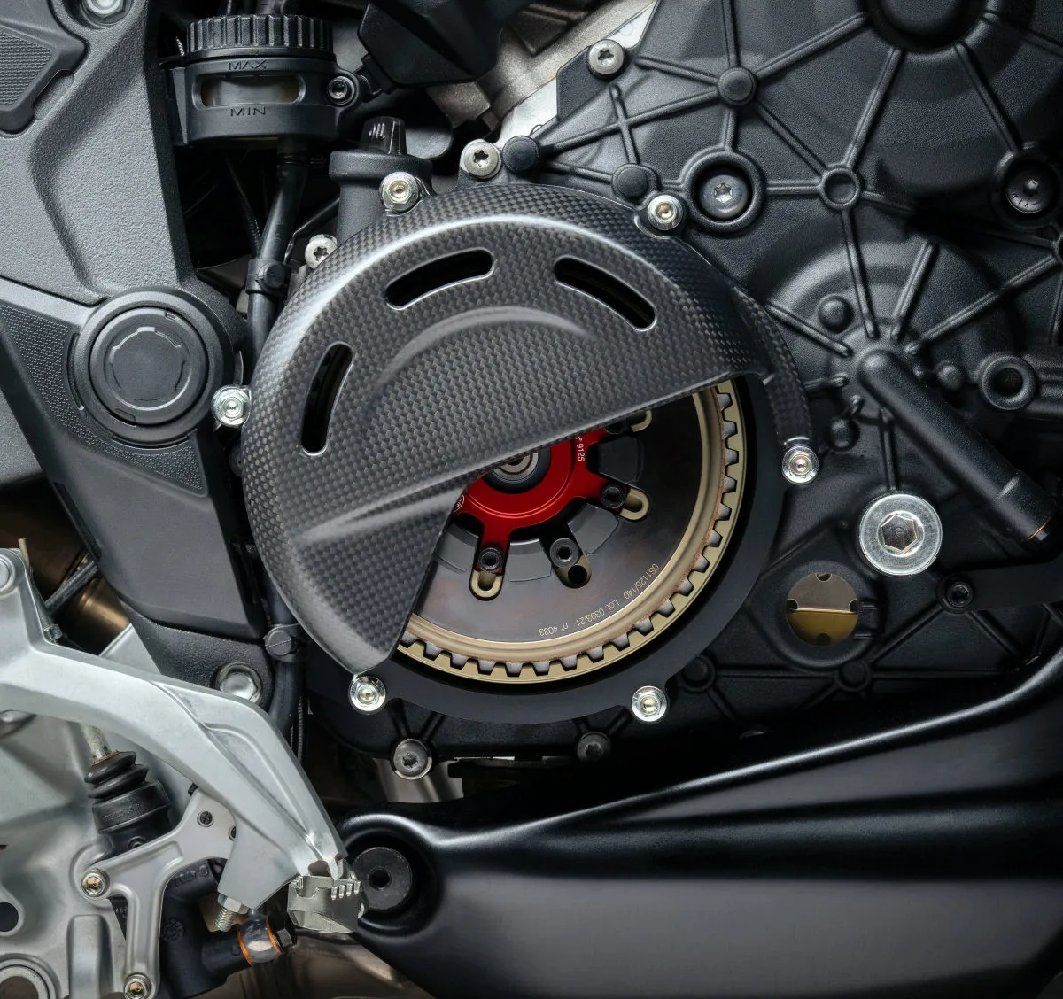 Ducati Multistrada V4 RS Collezione 100 2026 - 11