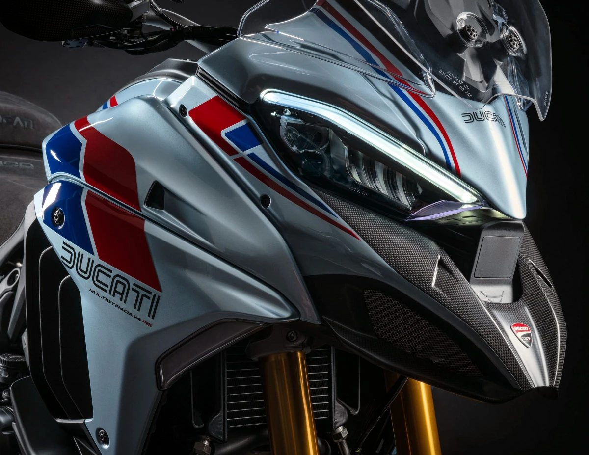 Ducati Multistrada V4 RS Collezione 100 2026 - 7