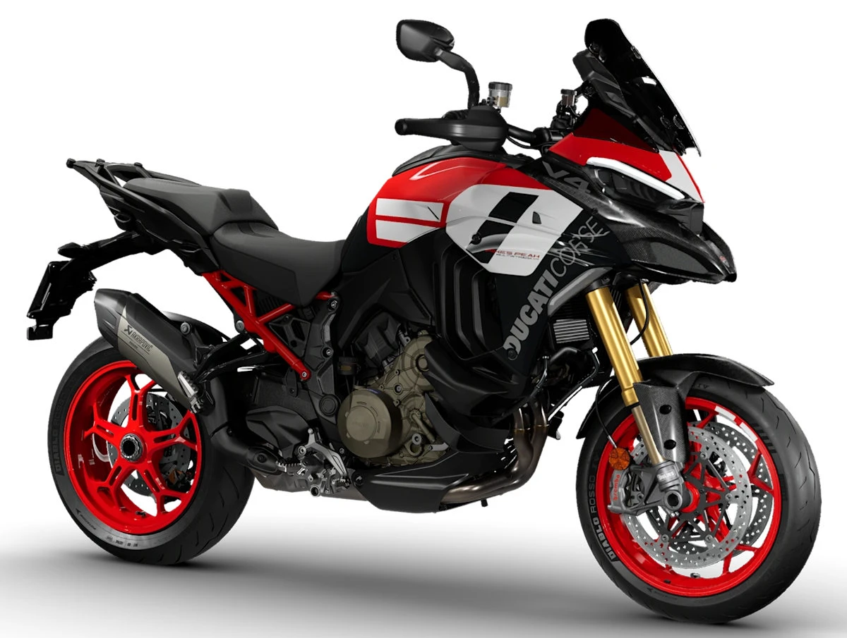 Ducati Multistrada V4 Pikes Peak 1160 2027 - 1