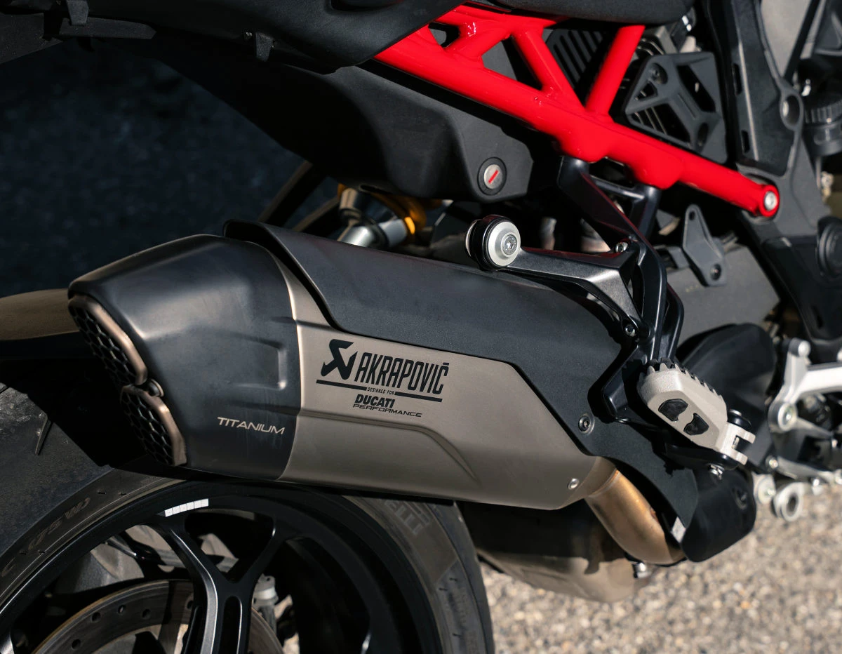 Ducati Multistrada V4 Pikes Peak 1160 2027 - 14