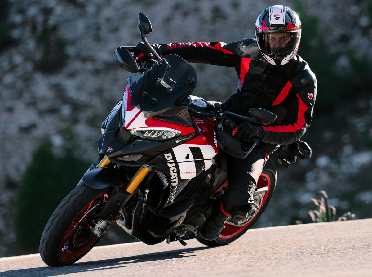 Ducati Multistrada V4 Pikes Peak 1160 2027 - 13