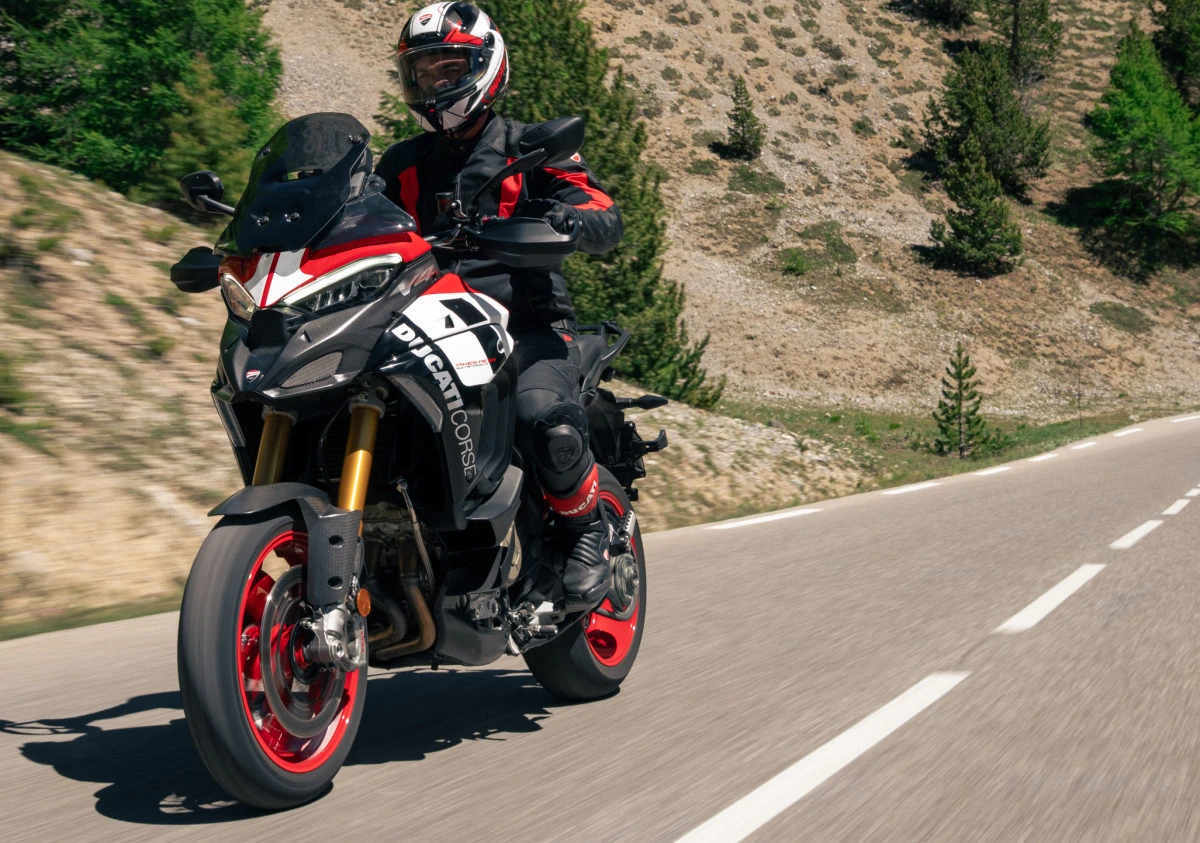 Ducati Multistrada V4 Pikes Peak 1160 2027 - 8