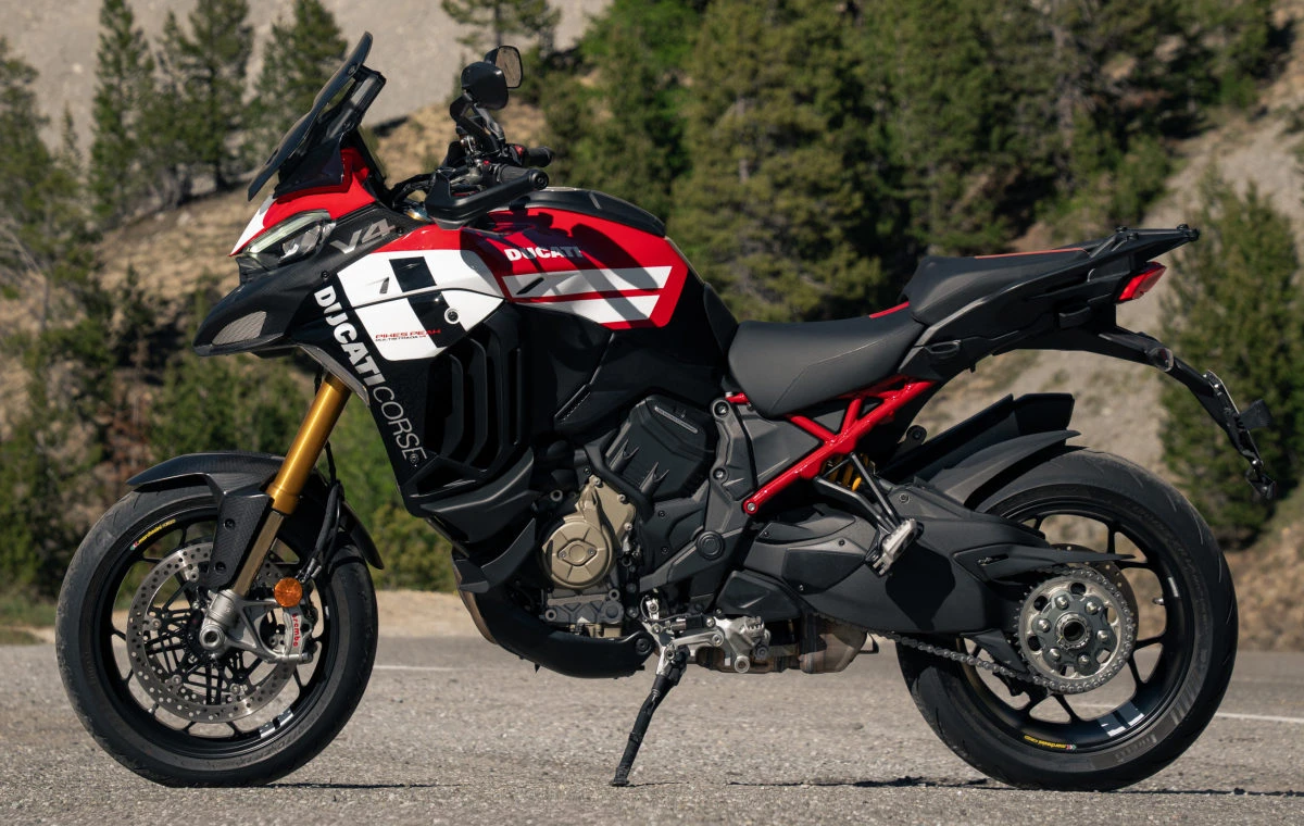 Ducati Multistrada V4 Pikes Peak 1160 2027 - 4
