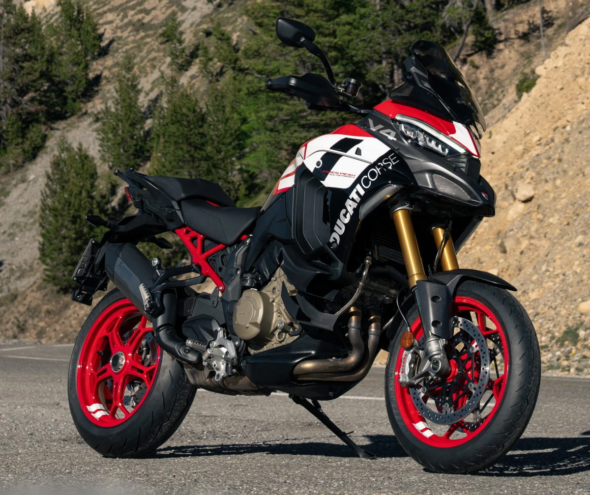 Ducati Multistrada V4 Pikes Peak 1160 2027 - 6