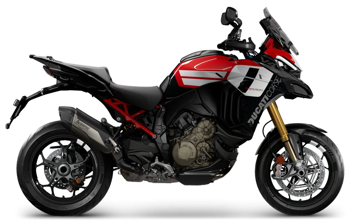 Ducati Multistrada V4 Pikes Peak 1160 2027 - 11
