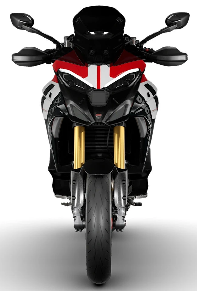 Ducati Multistrada V4 Pikes Peak 1160 2027 - 7