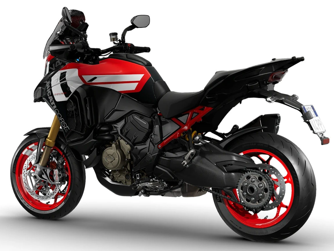 Ducati Multistrada V4 Pikes Peak 1160 2027 - 9