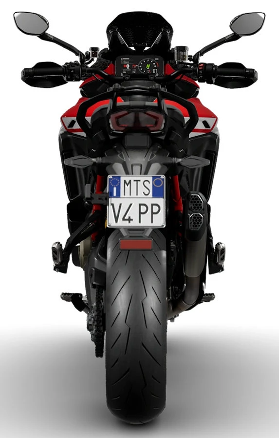 Ducati Multistrada V4 Pikes Peak 1160 2027 - 10