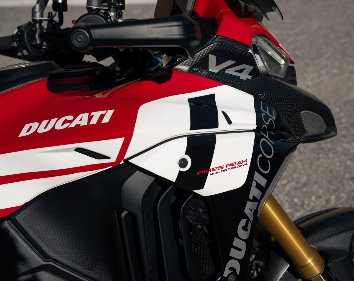 Ducati Multistrada V4 Pikes Peak 1160 2027 - 5