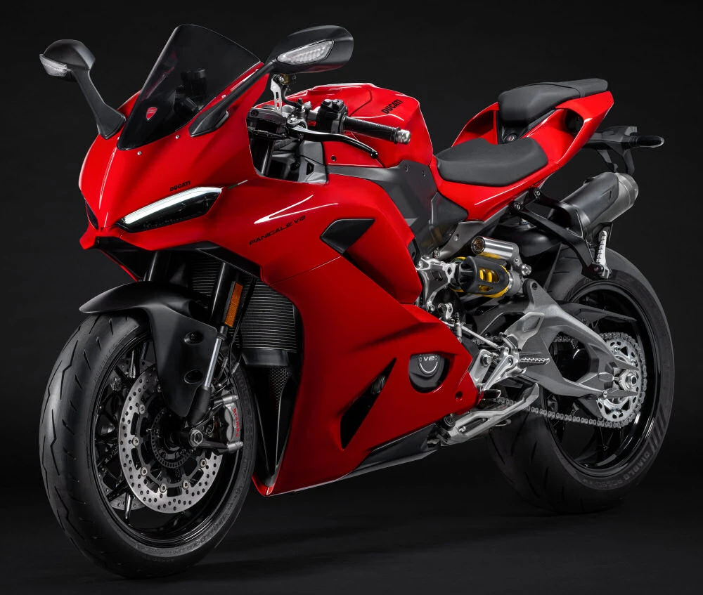 Ducati Panigale V2 2026 Motorcycle Specifications Reviews Photos