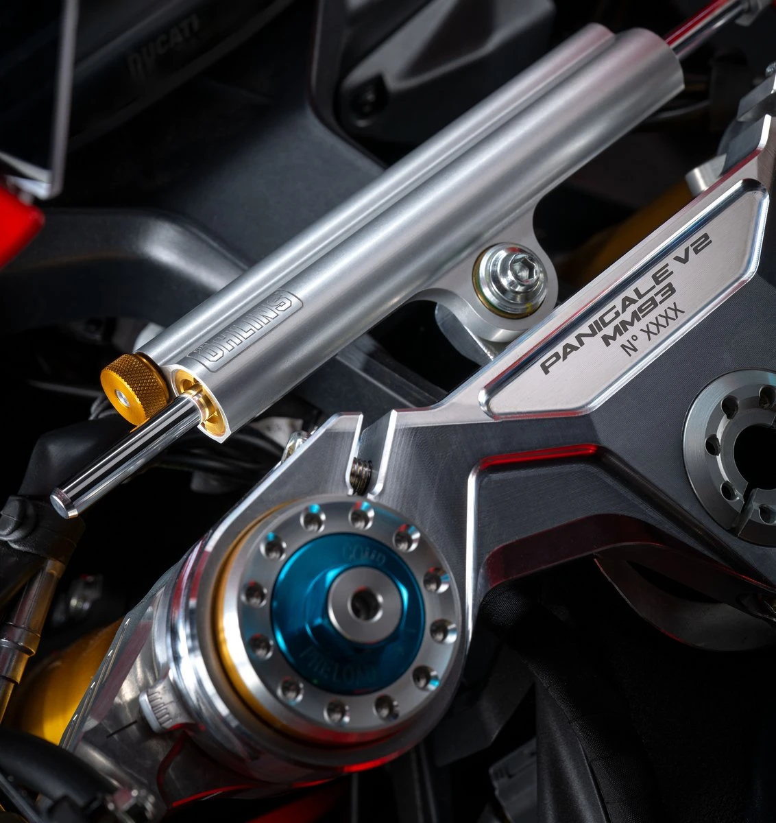 Ducati Panigale V2 MM93 2026 - 1