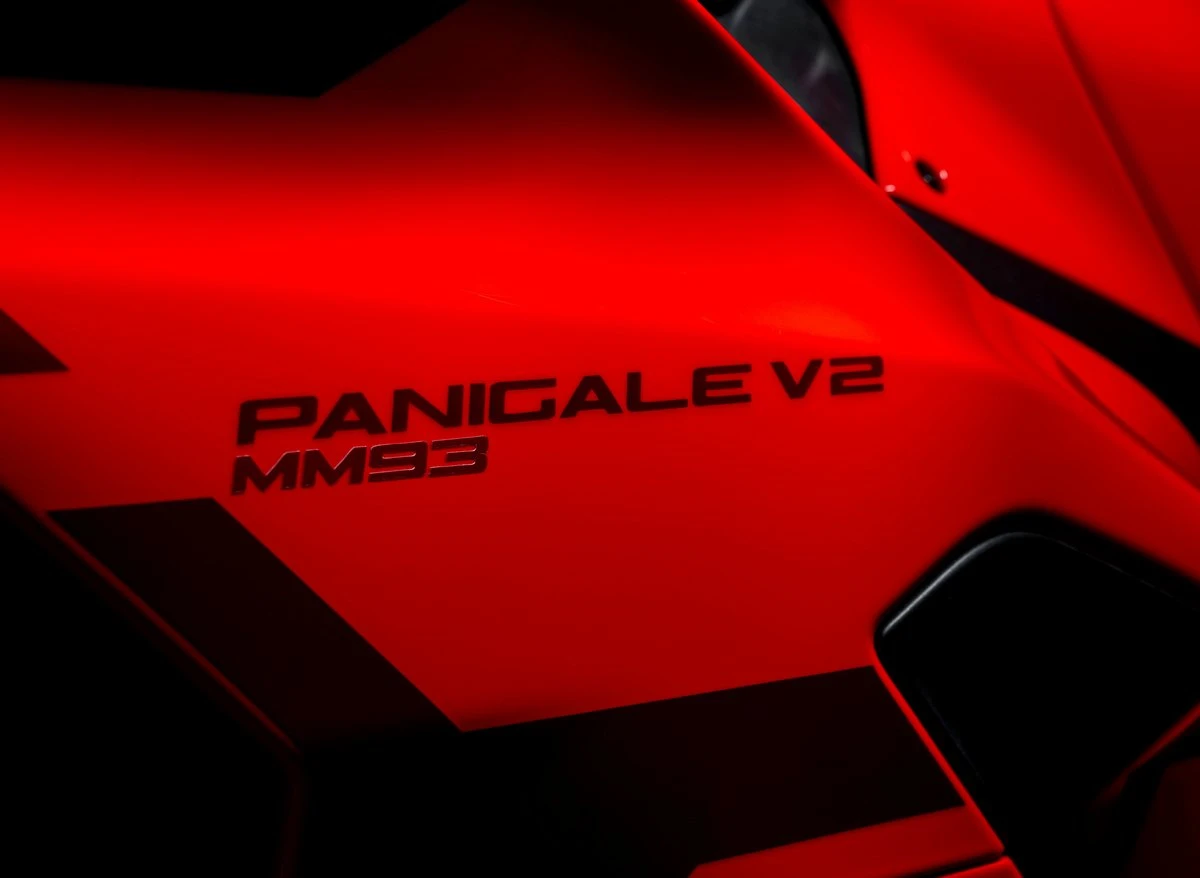 Ducati Panigale V2 MM93 2026 - 7