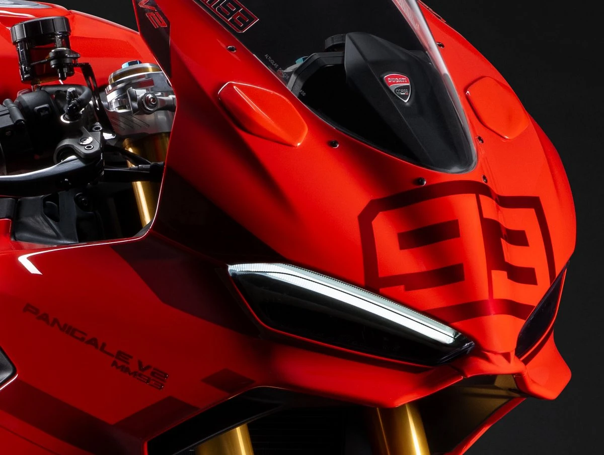 Ducati Panigale V2 MM93 2026 - 11