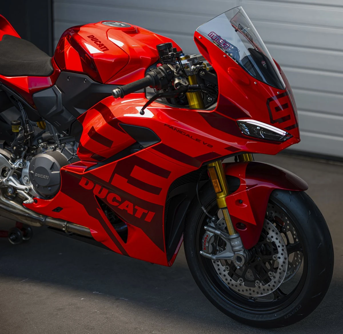 Ducati Panigale V2 MM93 2026 - 12