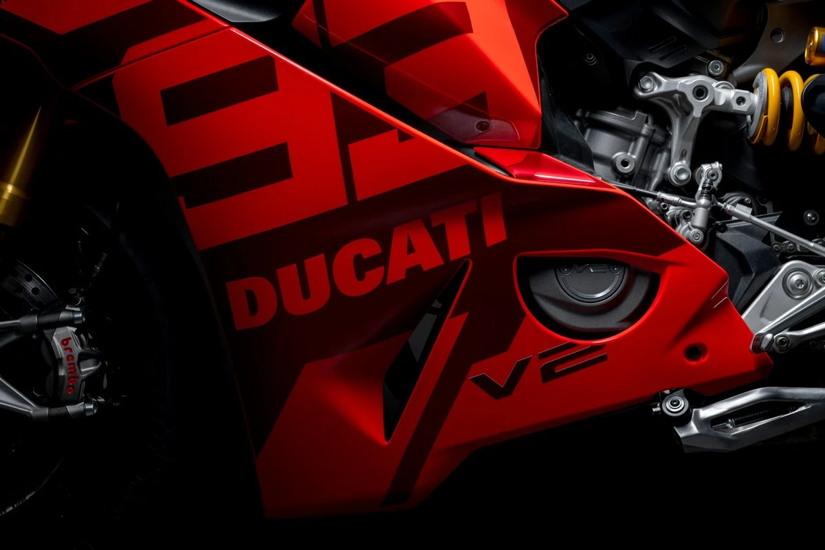 Ducati Panigale V2 MM93 2026 - 13
