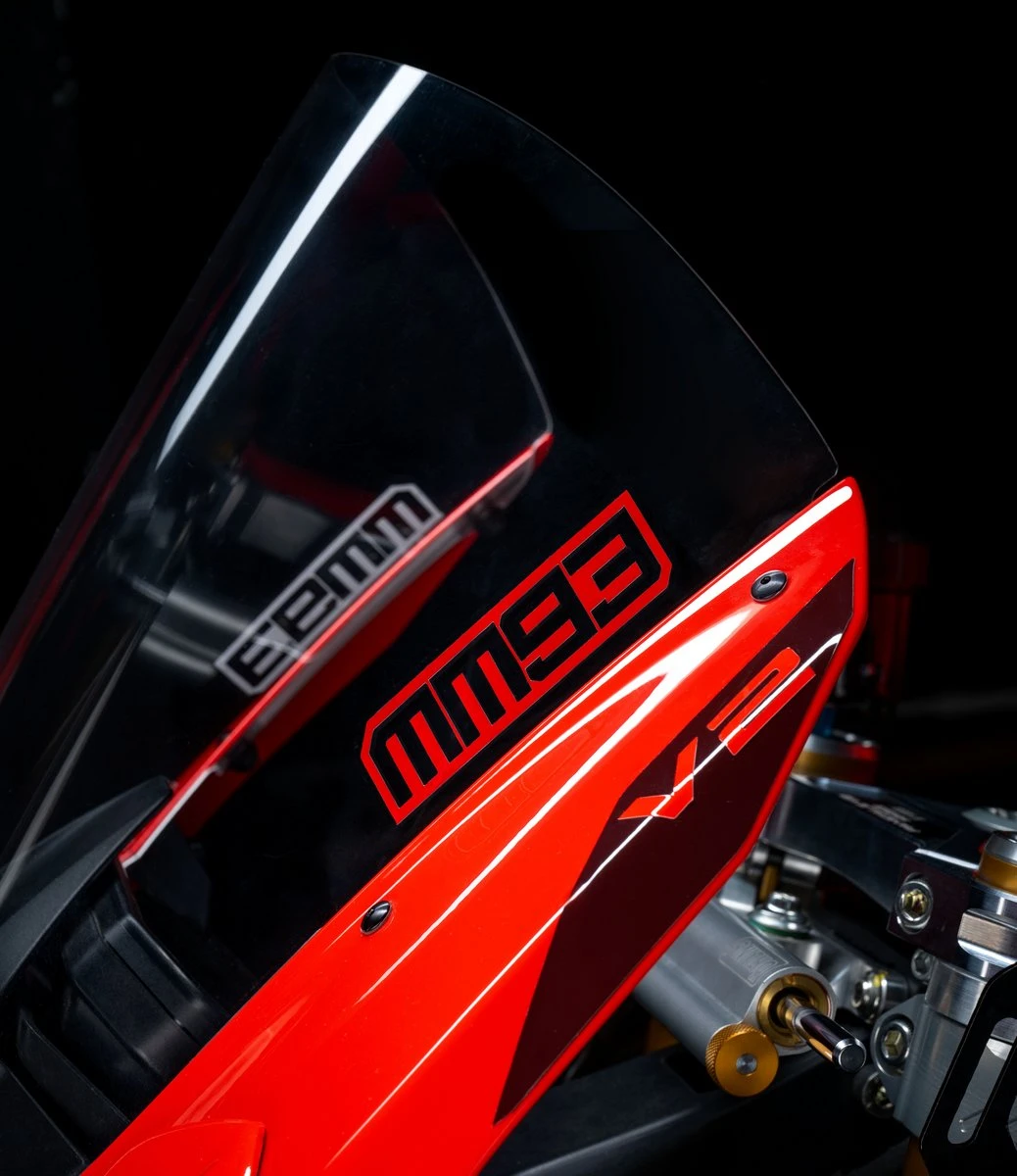 Ducati Panigale V2 MM93 2026 - 18