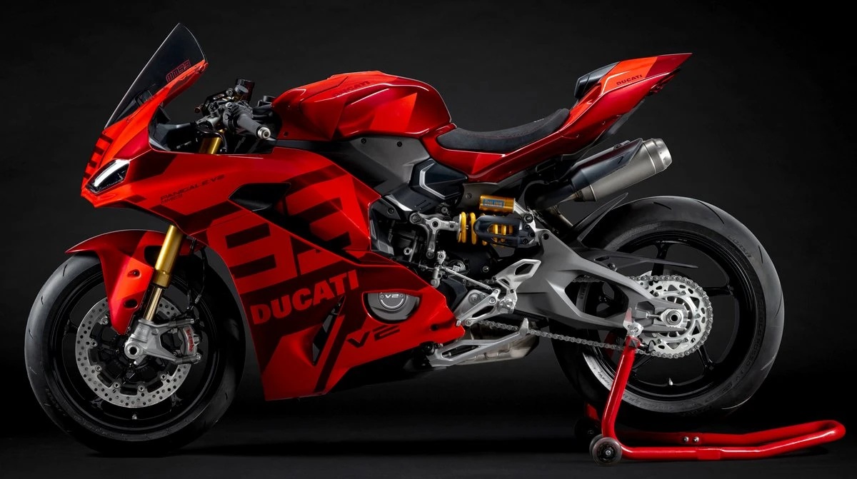 Ducati Panigale V2 MM93 2026 - 6