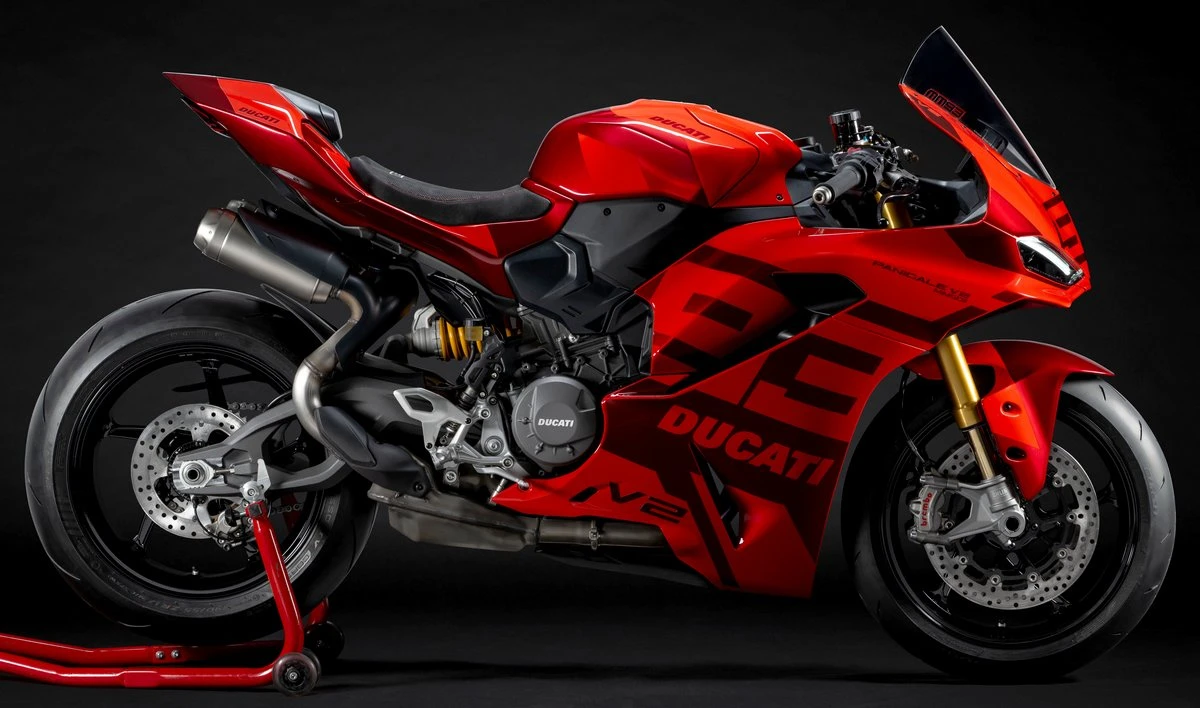 Ducati Panigale V2 MM93 2026 - 15