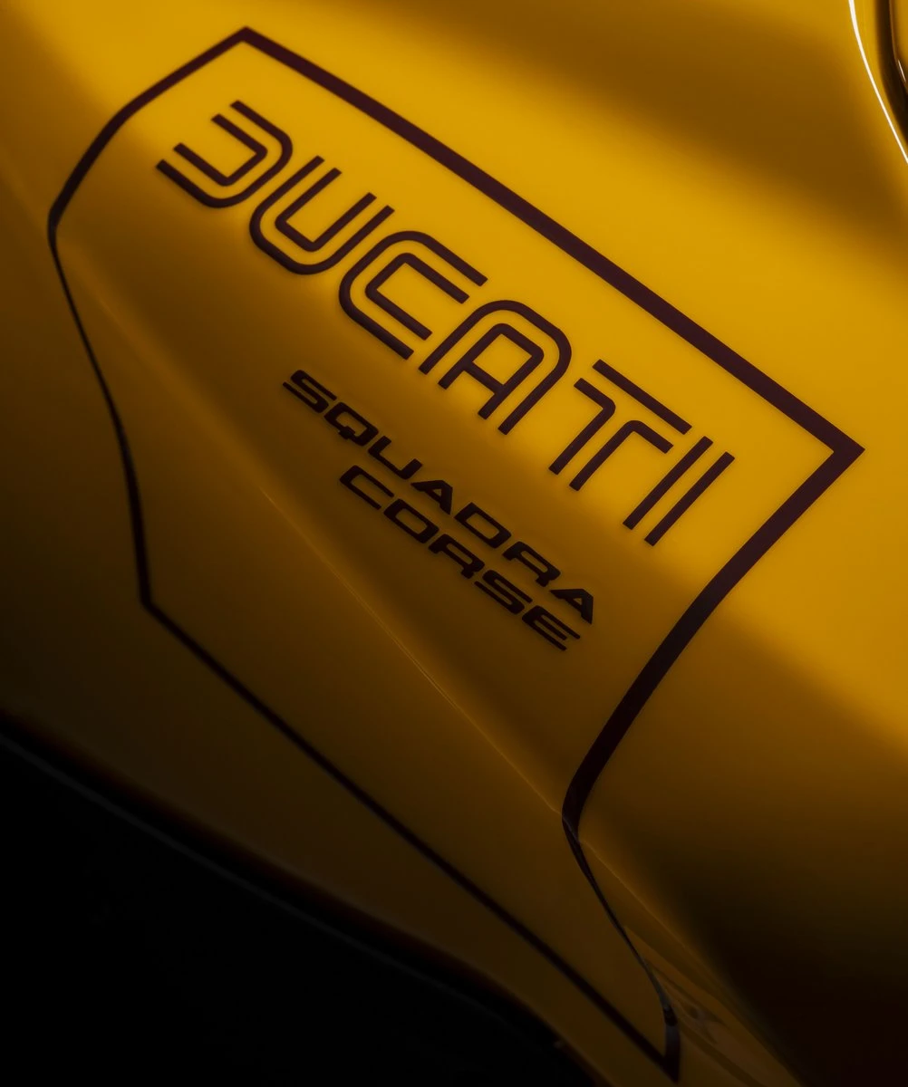 Ducati Panigale V2 S Collezione 100 2026 - 2