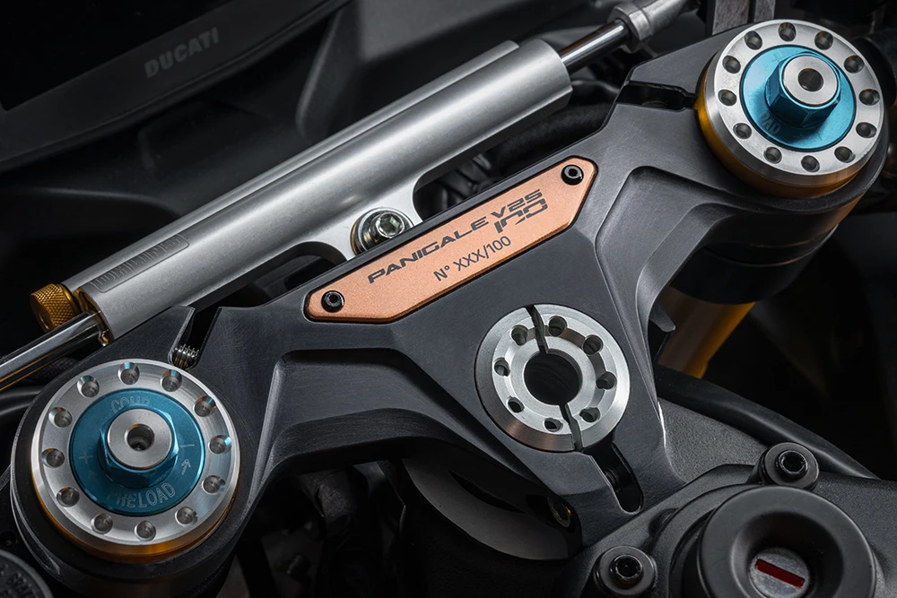 Ducati Panigale V2 S Collezione 100 2026 - 1