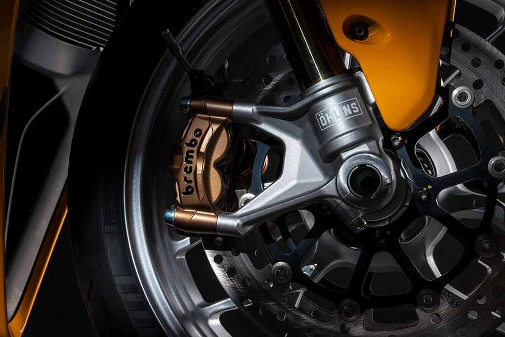 Ducati Panigale V2 S Collezione 100 2026 - 3