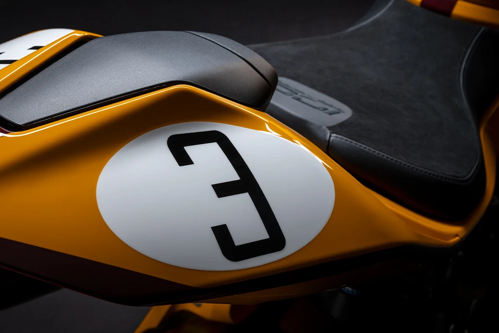 Ducati Panigale V2 S Collezione 100 2026 - 2