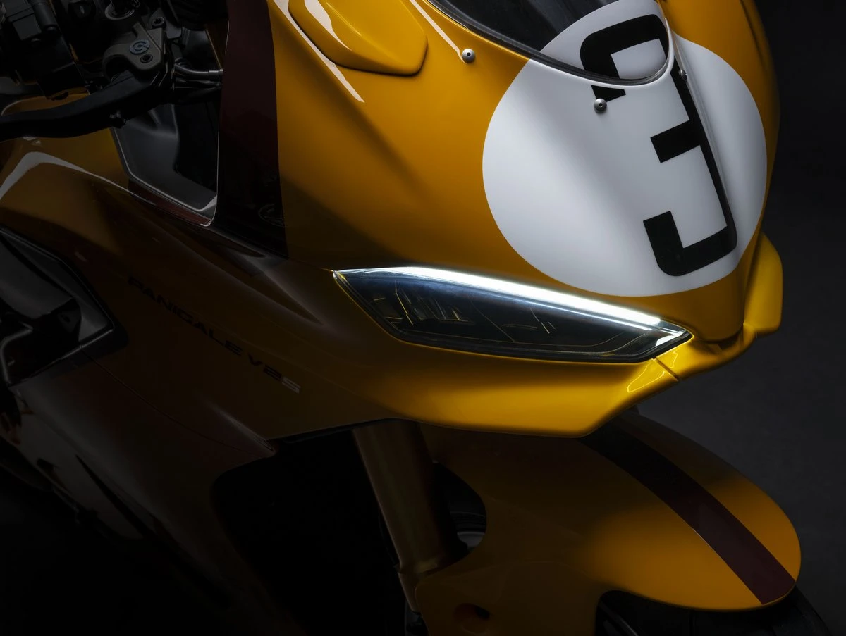Ducati Panigale V2 S Collezione 100 2026 - 3