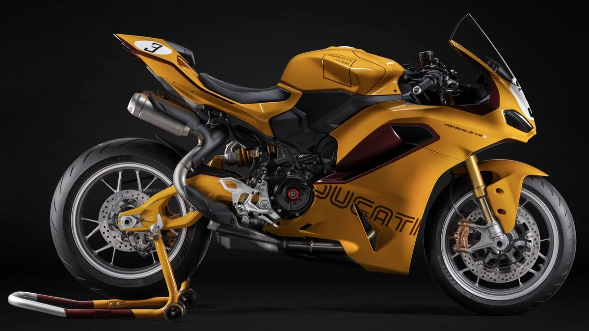 Ducati Panigale V2 S Collezione 100 2026 - 1