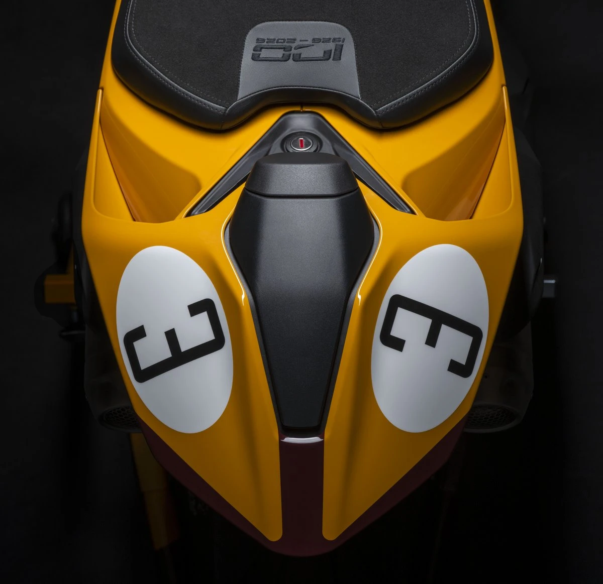 Ducati Panigale V2 S Collezione 100 2026 - 13