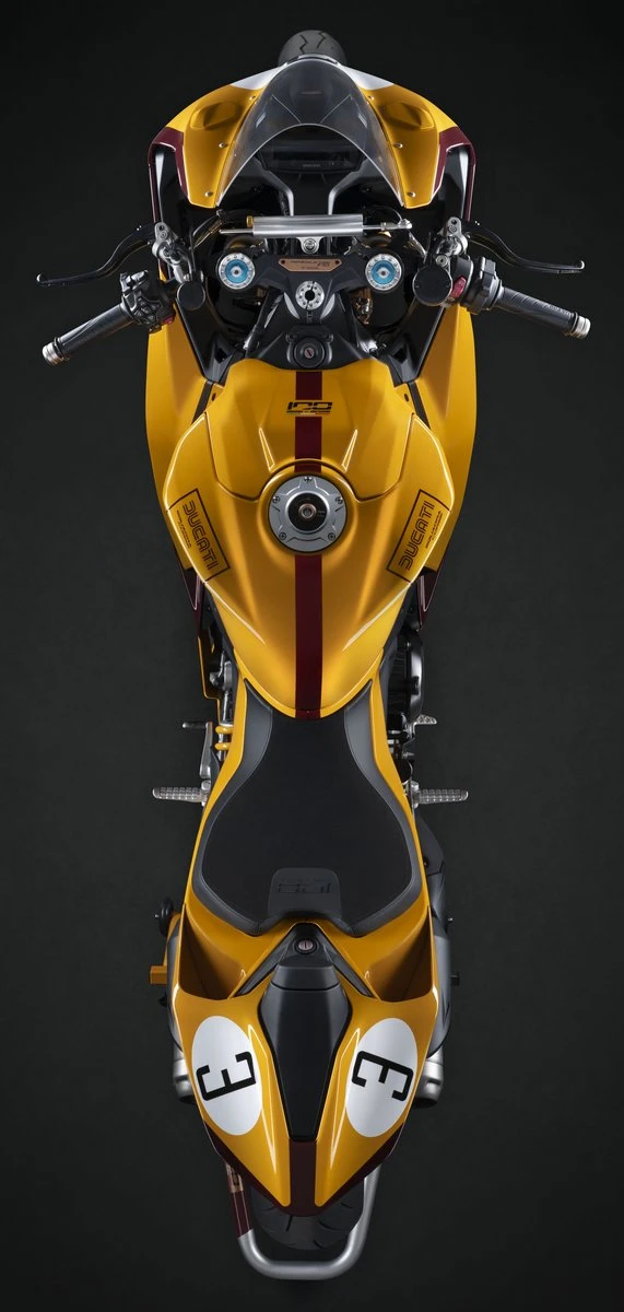 Ducati Panigale V2 S Collezione 100 2026 - 16