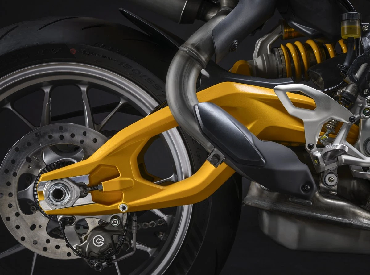 Ducati Panigale V2 S Collezione 100 2026 - 11