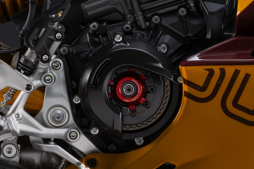 Ducati Panigale V2 S Collezione 100 2026 - 4