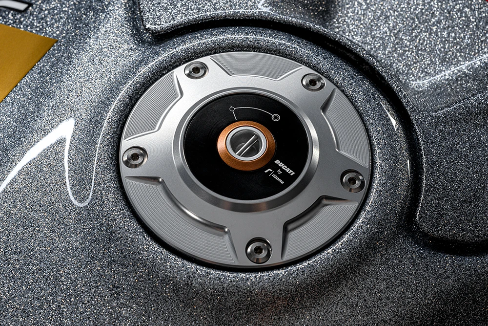 Ducati 1100 Panigale V4 S Collezione 100. 2026 - 1