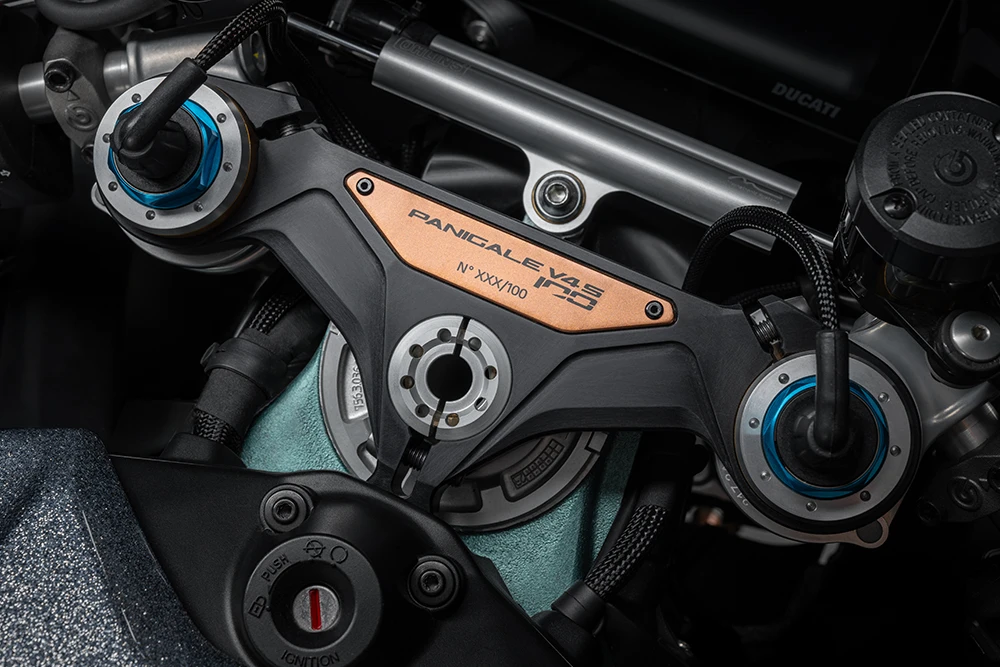 Ducati 1100 Panigale V4 S Collezione 100. 2026 - 2