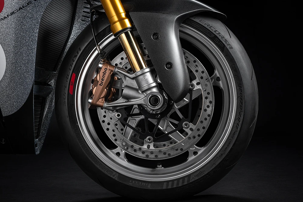 Ducati 1100 Panigale V4 S Collezione 100. 2026 - 4