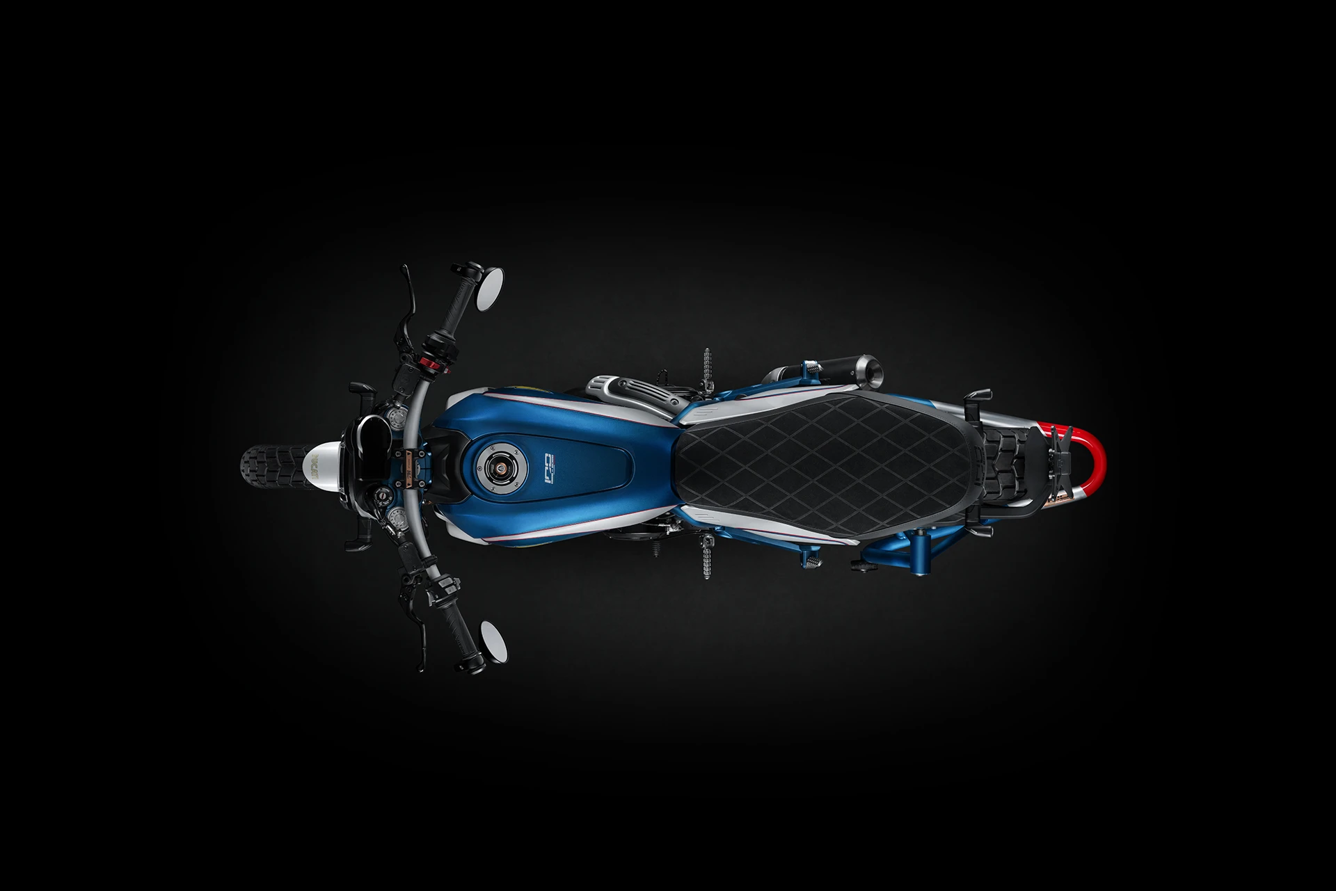 Ducati Scrambler 800 Collezione 100 2026 - 2