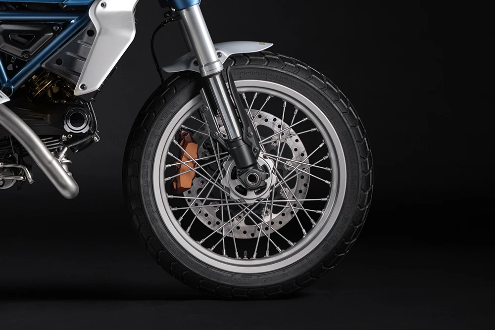Ducati Scrambler 800 Collezione 100 2026 - 6