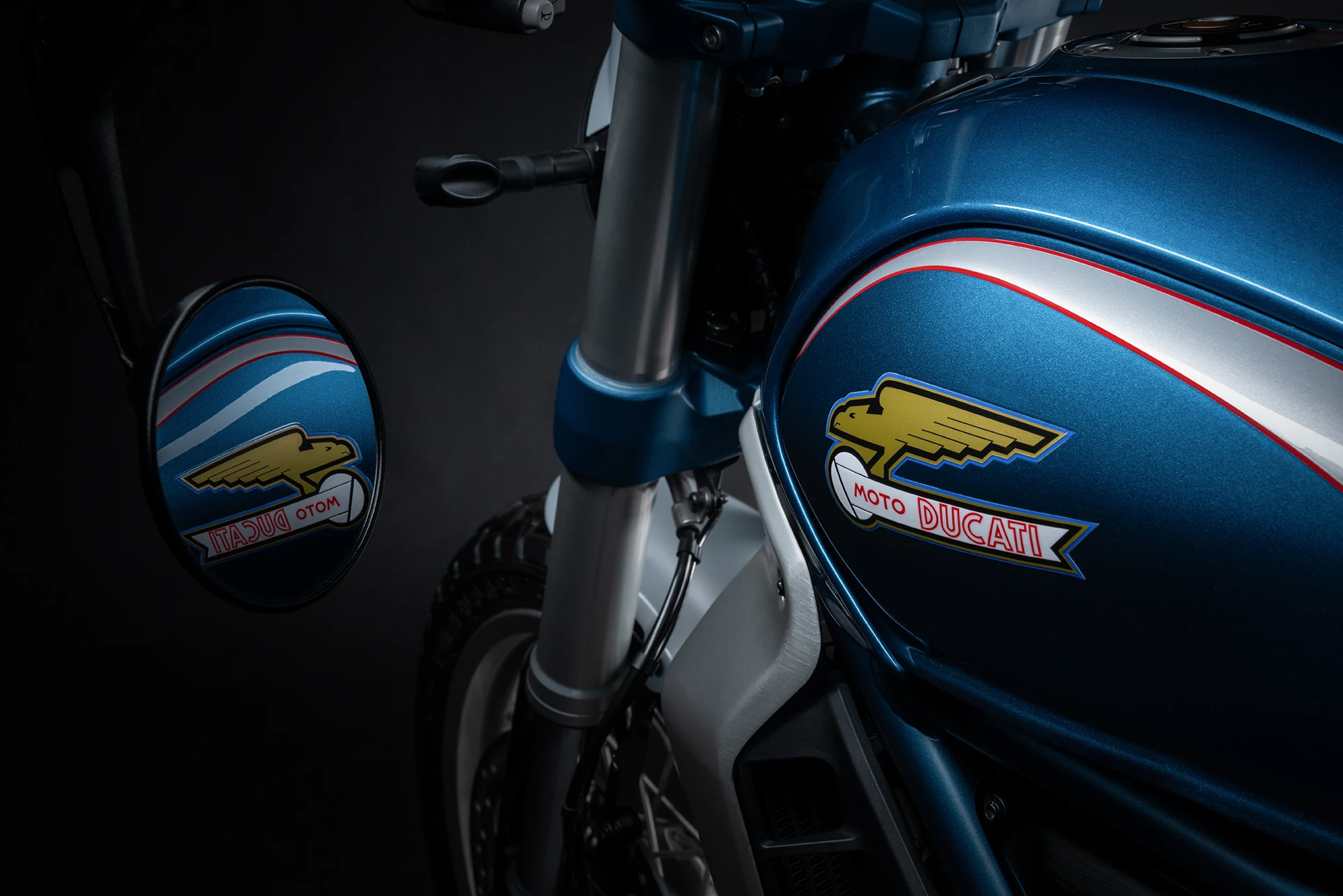 Ducati Scrambler 800 Collezione 100 2026 - 3
