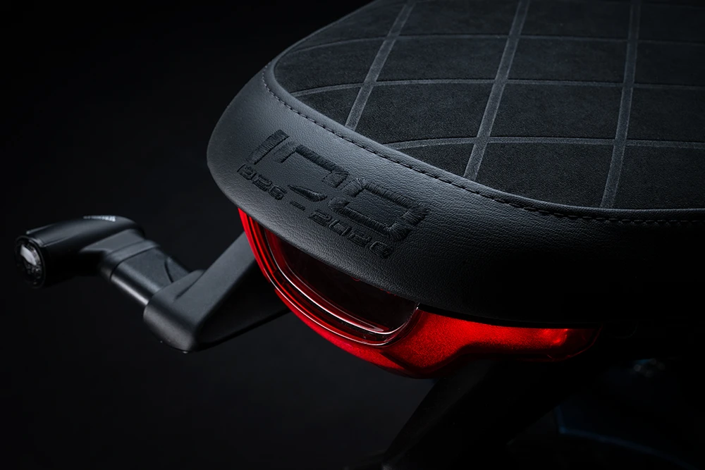 Ducati Scrambler 800 Collezione 100 2026 - 1