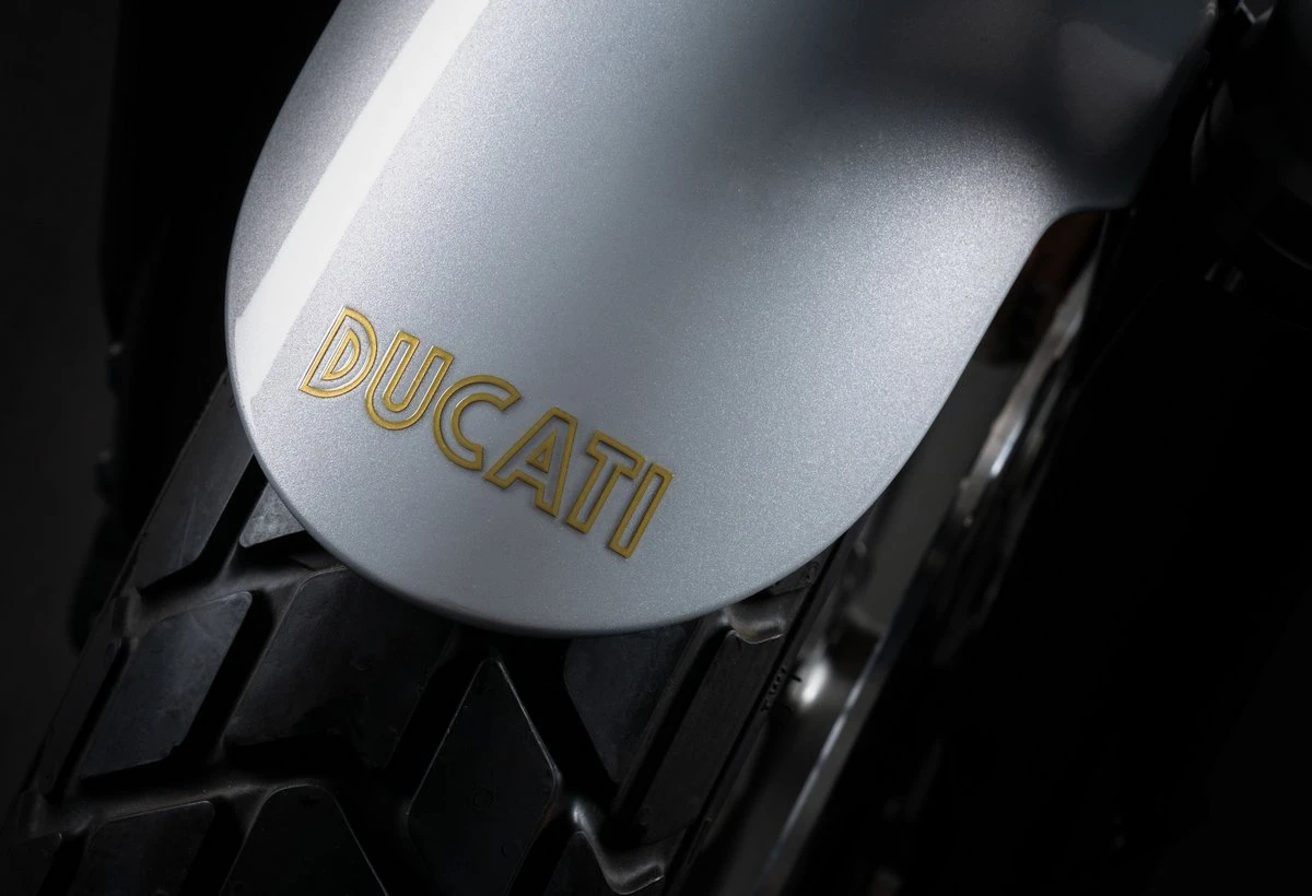 Ducati Scrambler 800 Collezione 100 2026 - 1