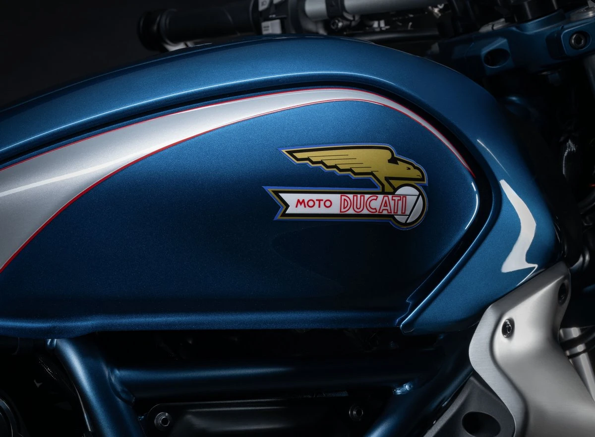 Ducati Scrambler 800 Collezione 100 2026 - 5
